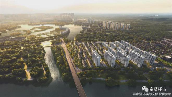奉贤中建御璟园售楼处2024最新房价奉贤中建御璟园楼盘百科(图6)