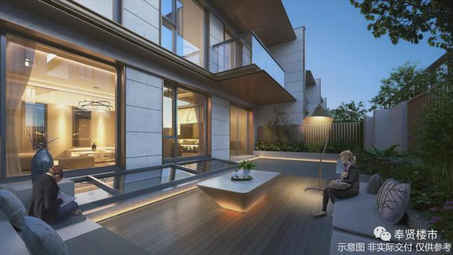 奉贤中建御璟园售楼处2024最新房价奉贤中建御璟园楼盘百科(图7)