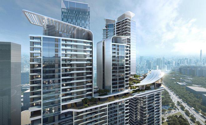 岁宝壹品2024(特价)358万买精装修4房最新-楼盘简介-交房(图9)