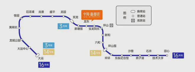 2024介绍!中海新都荟怎么样值不值得购买？楼盘解析一文读懂(图6)