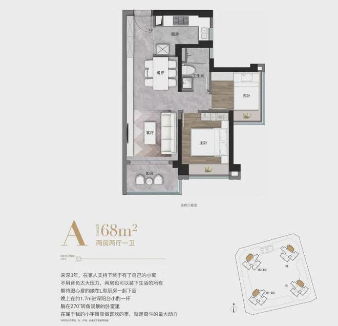 卓越晟悦网站-卓越晟悦2024年7月楼盘详情-深圳房天下(图2)