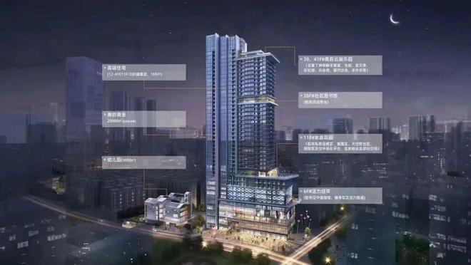 承翰湾尚国际2024网站-承翰湾尚国际楼盘详情-深圳房天下(图4)