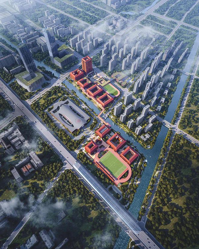 杭州第三中心2024年第一个黑马楼盘来了(图11)