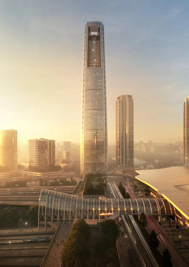 杭州第三中心2024年第一个黑马楼盘来了(图2)