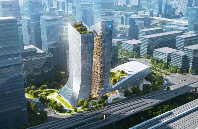 杭州第三中心2024年第一个黑马楼盘来了(图6)