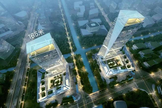 杭州第三中心2024年第一个黑马楼盘来了(图5)