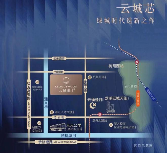 杭州第三中心2024年第一个黑马楼盘来了(图9)