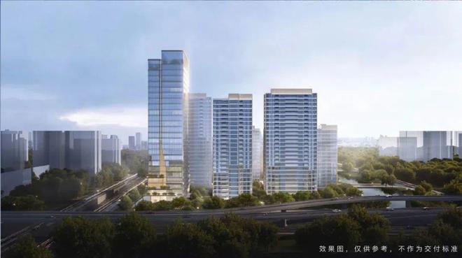 杭州第三中心2024年第一个黑马楼盘来了(图14)