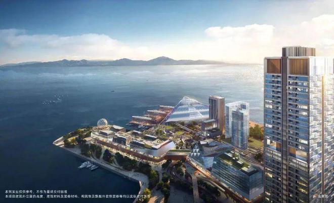 太子湾瑞玺2024公告：太子湾瑞玺售楼处→图文解析(图3)