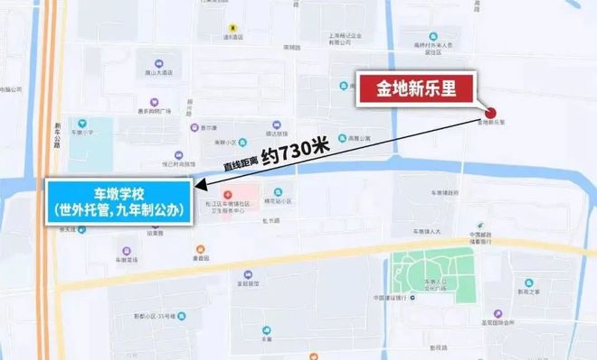 松江金地新乐里2024网站丨售楼处电话丨周边配套丨品质热盘(图9)