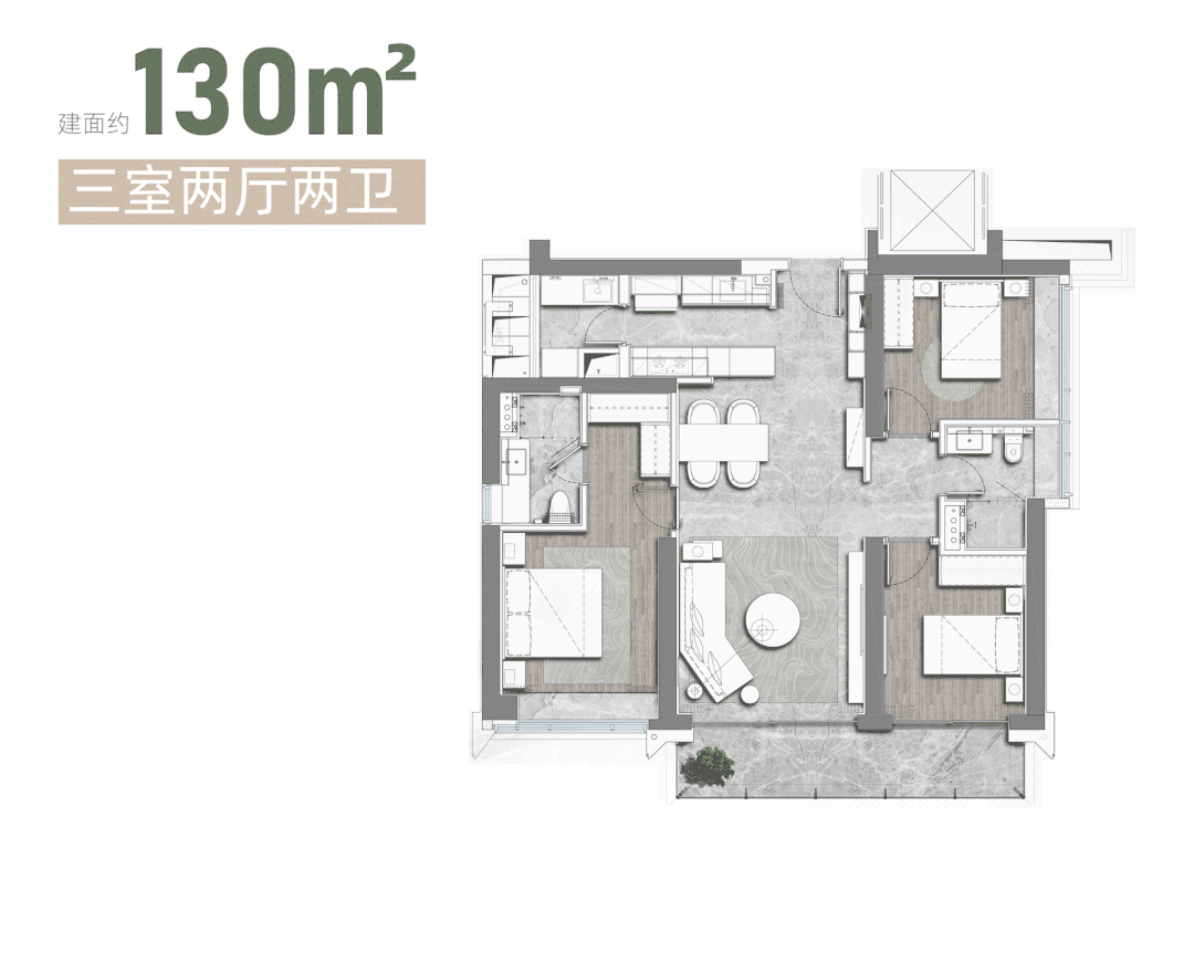 白鹅潭悦府2024最新（通知）白鹅潭悦府楼盘简介-配套-户型(图11)
