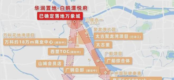 白鹅潭悦府2024最新（通知）白鹅潭悦府楼盘简介-配套-户型(图8)