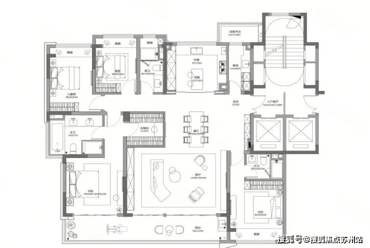 苏州桃溪澜园首页网站桃溪澜园2024最新价格户型配套小区环境-咨询电话(图9)