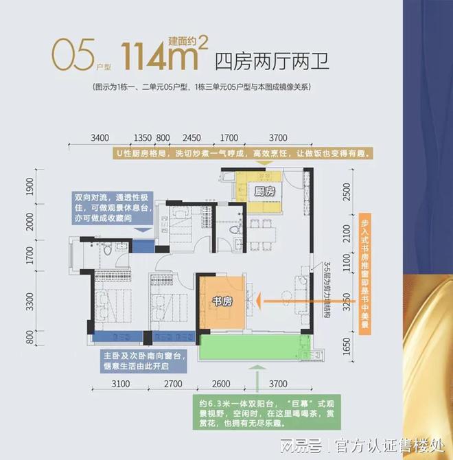 特发学府朗园2024网站-特发学府朗园楼盘详情-深圳房天下(图5)