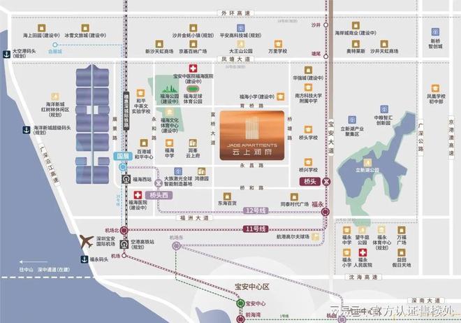 2024年8月通知!云上润府怎么样值得买吗？楼盘解析一文读懂(图9)