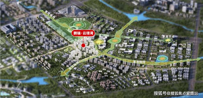2024年鹏瑞云璟湾上演狂飙大戏——售楼处火爆认购！(图10)