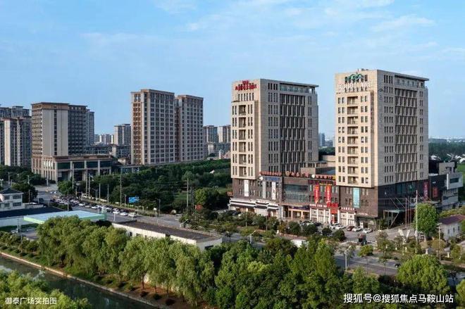 金地嘉境（嘉定）金地嘉境2024网站售楼处商业配套(图12)