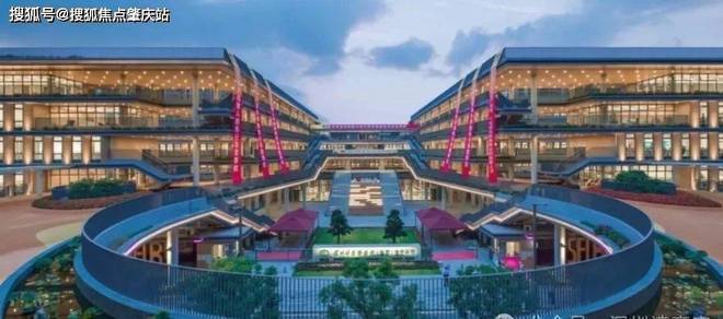 鸿荣源珈誉府2024年8月最新-沙井珈誉府楼盘详情-深圳房天下(图4)