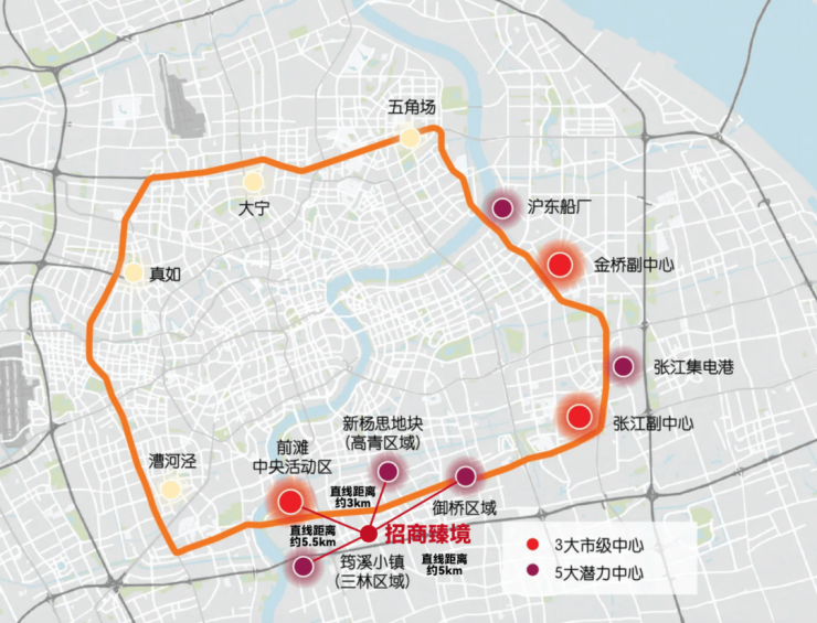 三林招商臻境(招商臻境)2024首页网站丨楼盘详情户型配套(图20)