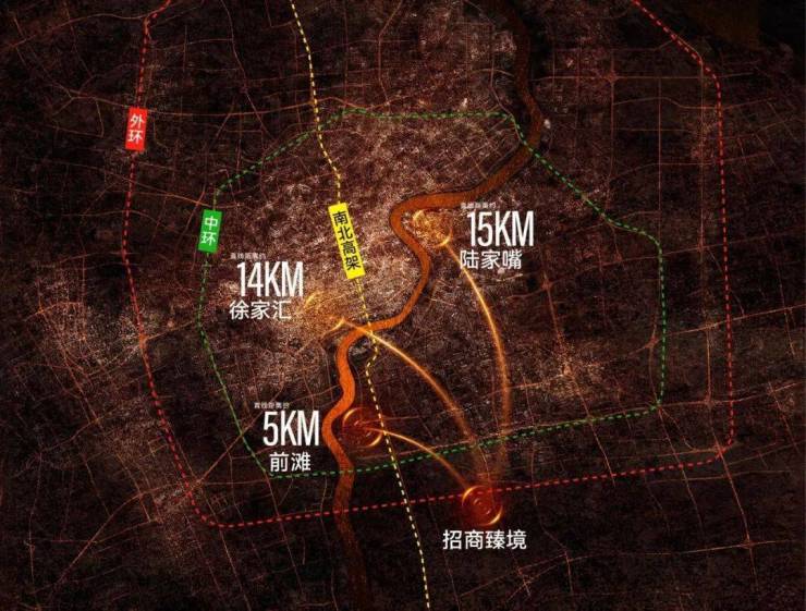 三林招商臻境(招商臻境)2024首页网站丨楼盘详情户型配套(图22)