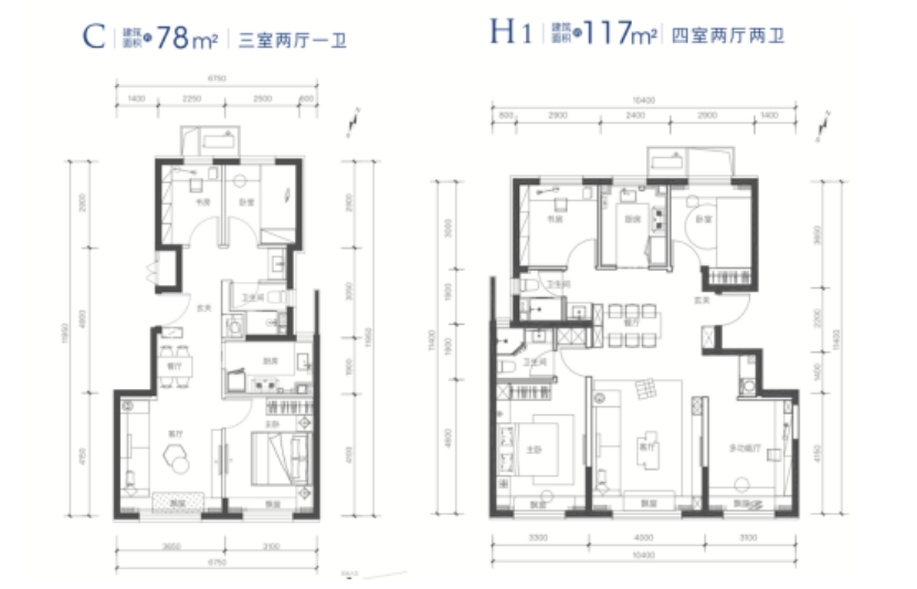 重塑2024年楼市标杆国誉燕园的产品进阶之路(图4)