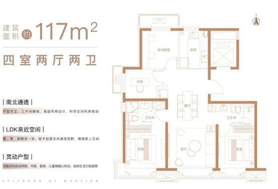 御璟星城售楼处-2024大兴御璟星城网站欢迎您丨最新房价详情(图5)