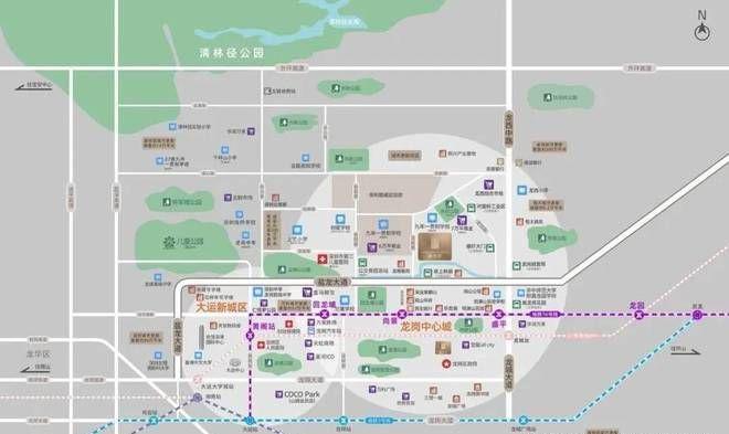 保利熙岸(保利熙岸)2024网站售楼处电话(图4)