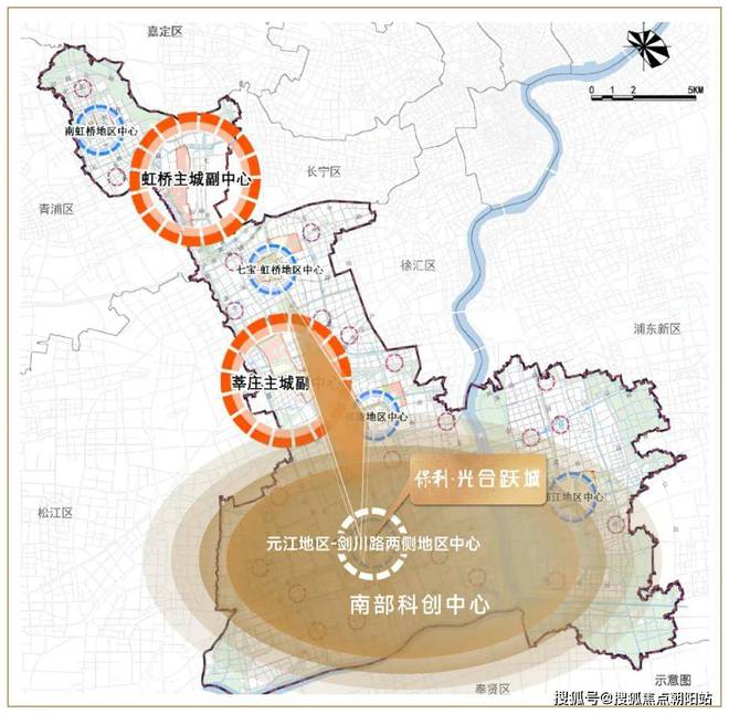 光合跃城（网站）闵行保利光合跃城2024年最新房价-户型配套(图2)