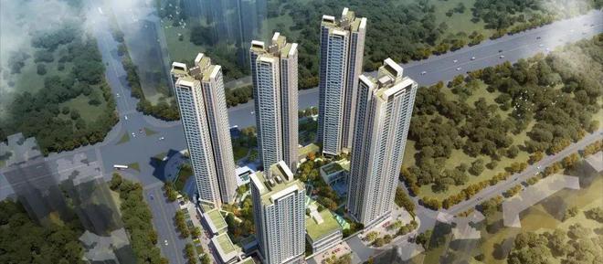 龙岗保利招商雍山郡什么时候交房？交房时间是2024年12月30号(图2)
