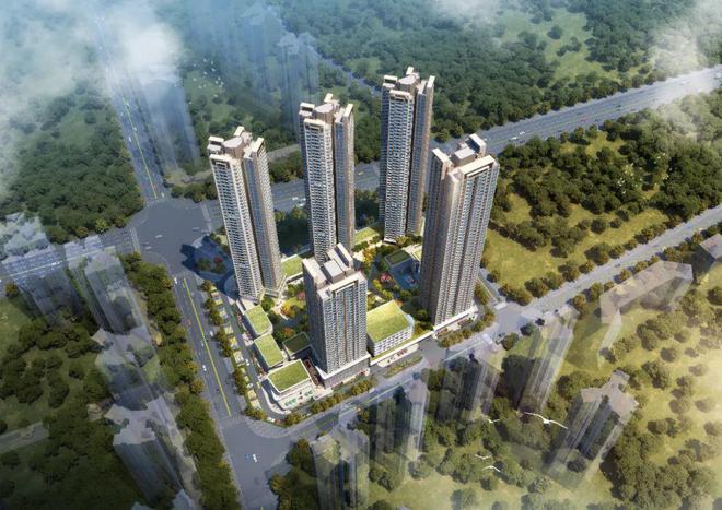 龙岗保利招商雍山郡什么时候交房？交房时间是2024年12月30号(图5)