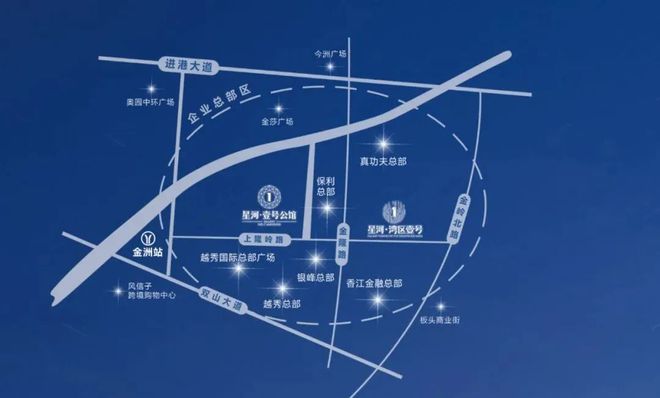广州「星河湾区壹号』网站-2024最新房价丨湾区壹号最新详情(图3)
