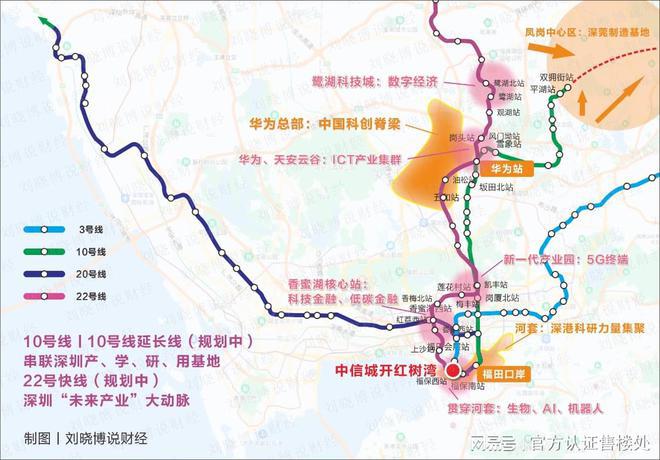 中信城开红树湾2024网站-中信城开红树湾楼盘详情-深圳房天下(图9)