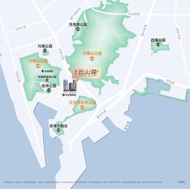 金众云山海公馆2024网站-云山海公馆楼盘详情-深圳房天下(图11)