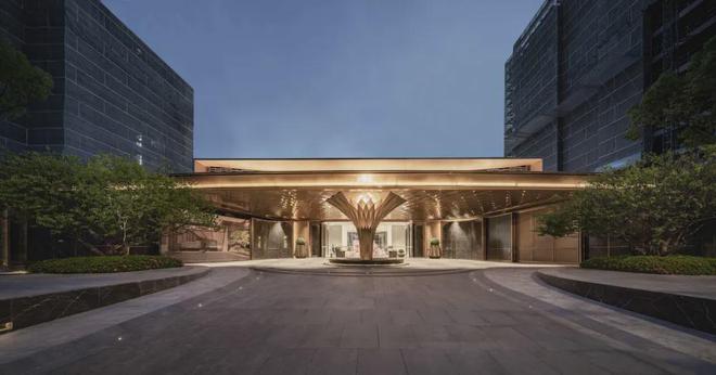 中铁建花语前湾2024楼盘咨询_闵行中铁建花语前湾交房物业公布(图5)