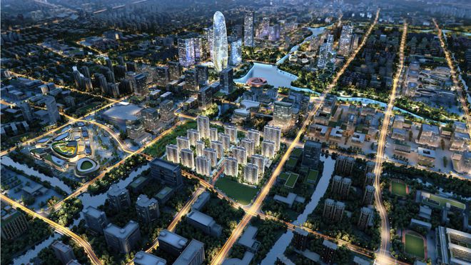 中铁建花语前湾2024楼盘咨询_闵行中铁建花语前湾交房物业公布(图10)