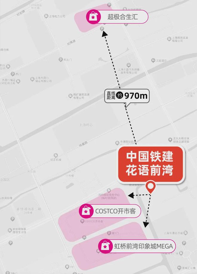 中铁建花语前湾2024楼盘咨询_闵行中铁建花语前湾交房物业公布(图27)