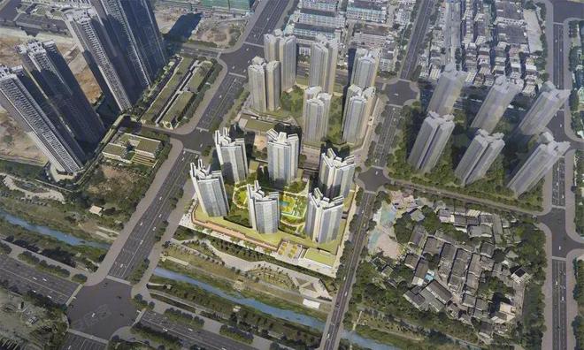 深圳蔚蓝左岸花园2024网站-蔚蓝左岸花园楼盘-深圳楼小苑(图3)