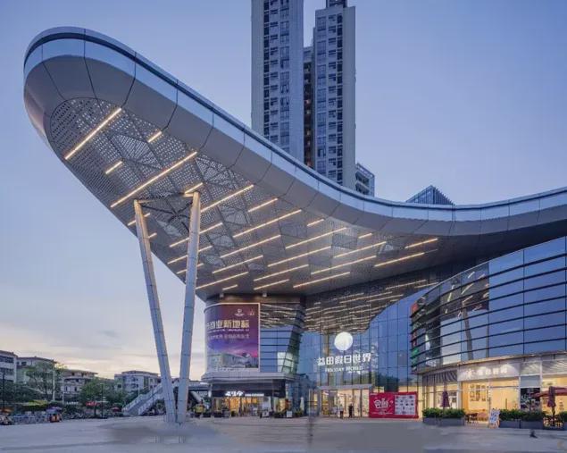 深圳蔚蓝左岸花园2024网站-蔚蓝左岸花园楼盘-深圳楼小苑(图8)