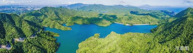 深圳蔚蓝左岸花园2024网站-蔚蓝左岸花园楼盘-深圳楼小苑(图9)