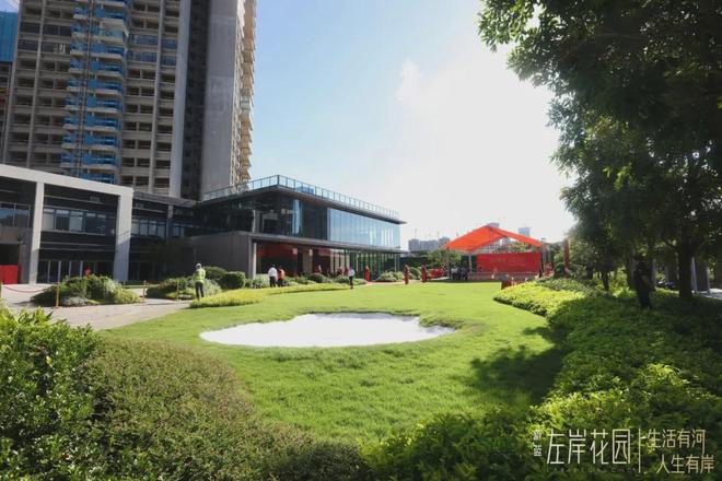 深圳蔚蓝左岸花园2024网站-蔚蓝左岸花园楼盘-深圳楼小苑(图4)