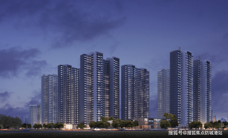 电建地产岭南华曦府(售楼处电线佛山电建地产岭南华曦府地址-楼盘详情(图1)