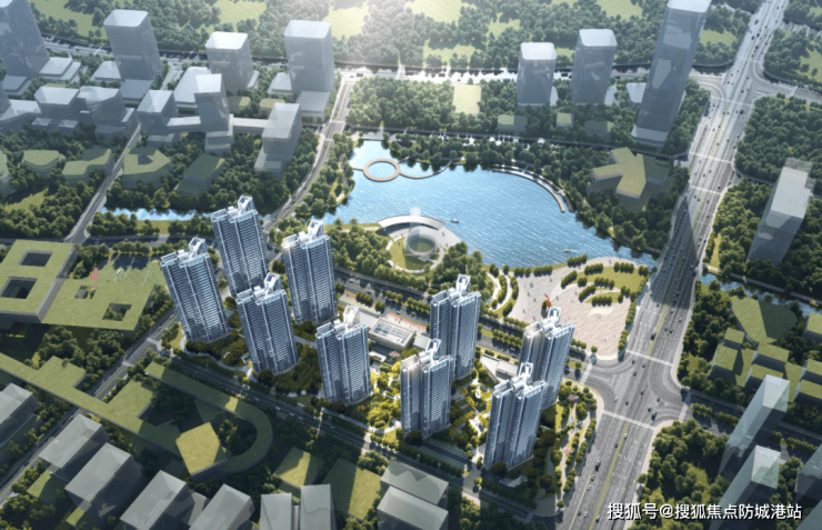 电建地产岭南华曦府(售楼处电线佛山电建地产岭南华曦府地址-楼盘详情(图3)
