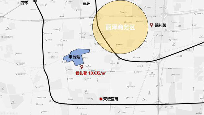 【发布】北京君礼著售楼处发布@2024@北京君礼著(图1)