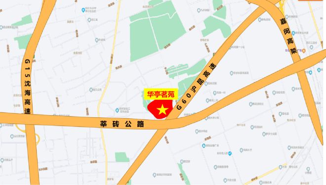 『华亭茗苑』2024网站-华亭茗苑楼盘详情-上海房天下(图7)