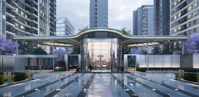 灿耀星城2024售楼中心发布@灿耀星城不限售精装修交付(图4)