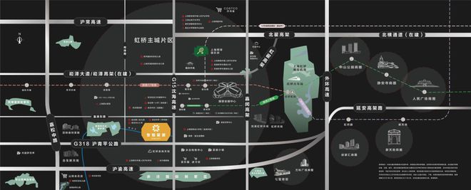 灿耀星城2024售楼中心发布@灿耀星城不限售精装修交付(图15)