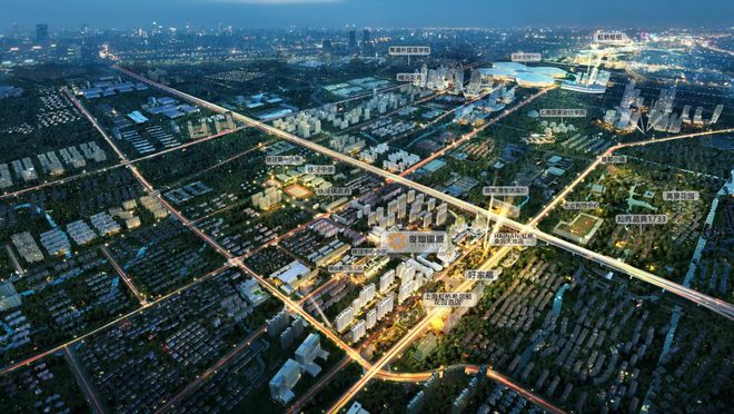 灿耀星城2024售楼中心发布@灿耀星城不限售精装修交付(图16)