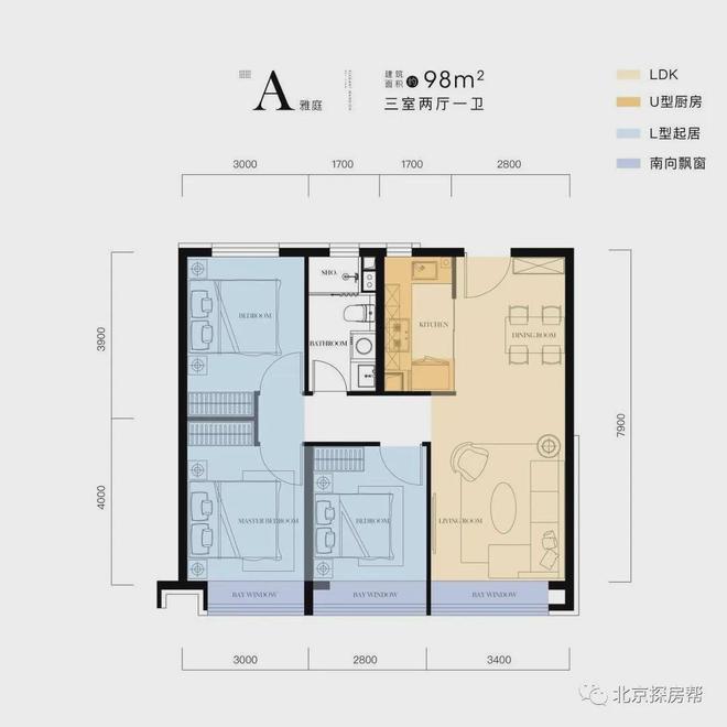中海云庭2024网站-中海云庭楼盘详情-北京房天下(图3)