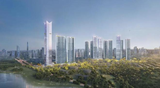 2024热门楼盘：京基璟誉府售楼处电话→首页网站→楼盘百科！(图3)