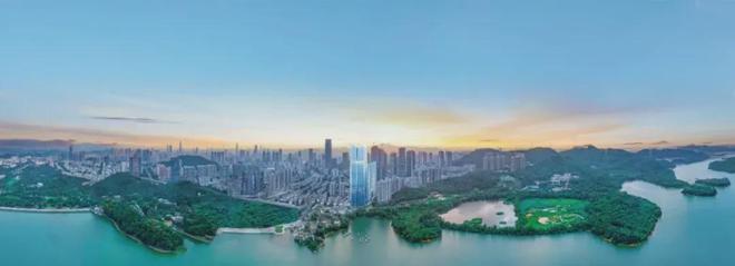 2024热门楼盘：京基璟誉府售楼处电话→首页网站→楼盘百科！(图7)